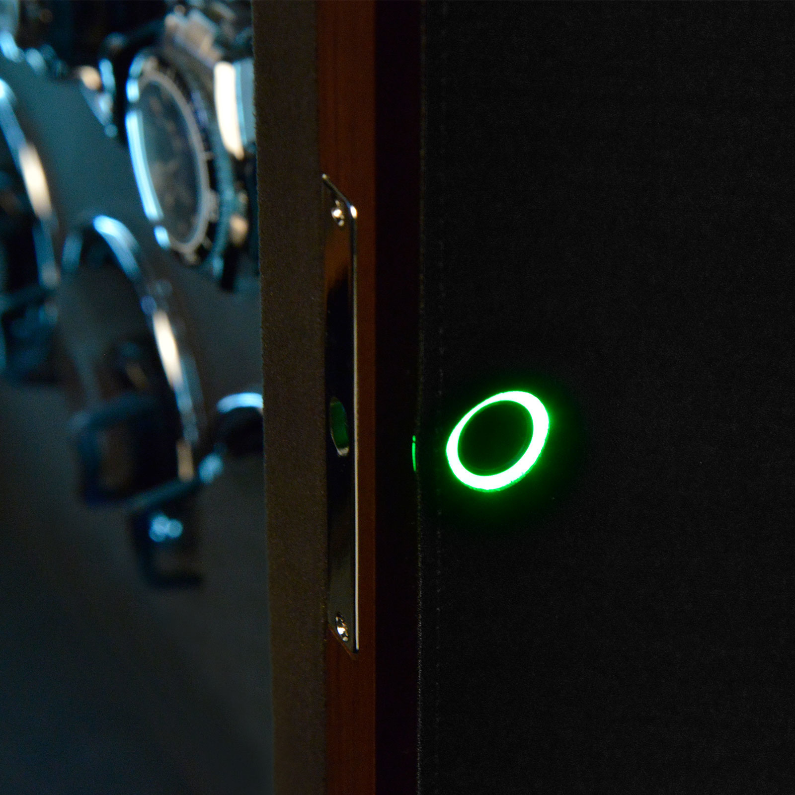 Heisse & Söhne Uhrenbeweger Triton 16