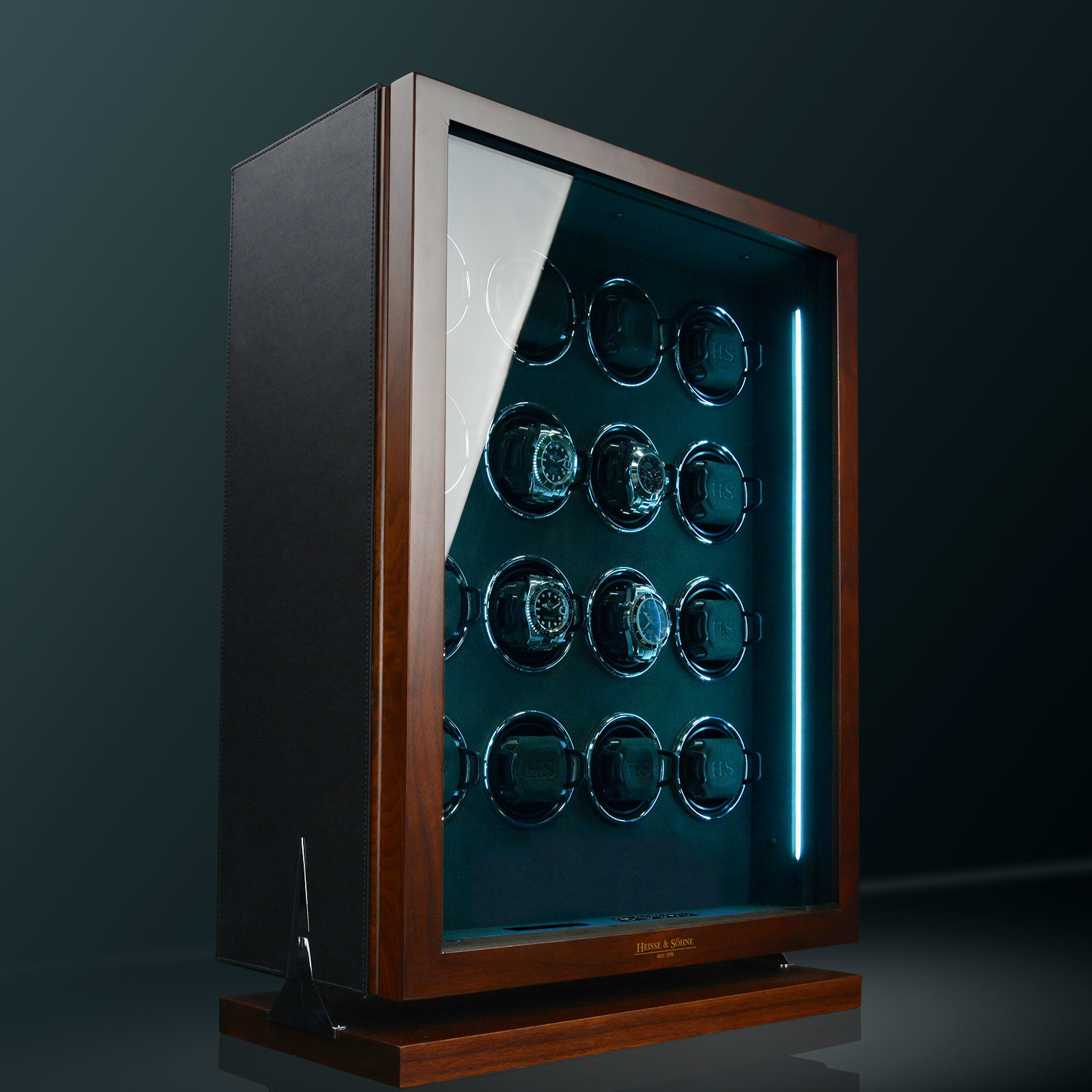 Heisse & Söhne Uhrenbeweger Triton 16