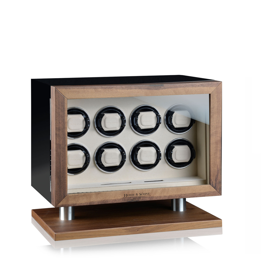 Heisse & Söhne Uhrenbeweger New York 8