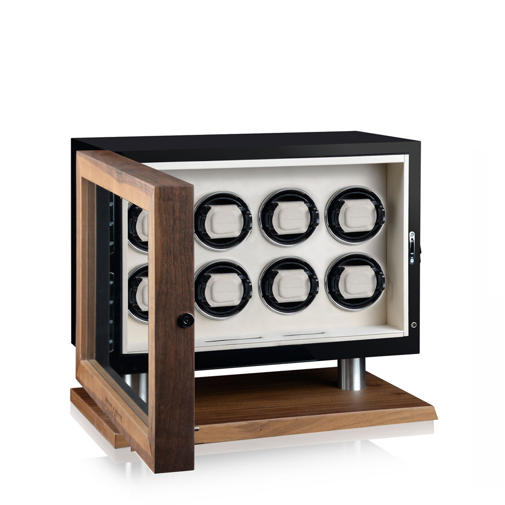 Heisse & Söhne Uhrenbeweger New York 8