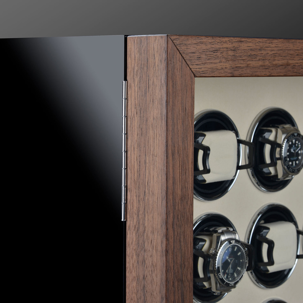 Heisse & Söhne Uhrenbeweger New York 8