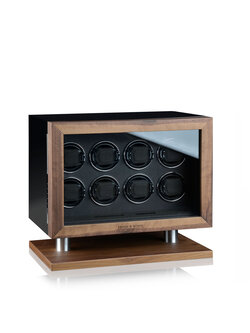 Heisse & Söhne Uhrenbeweger New York 8