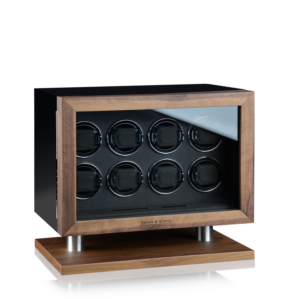 Heisse & Söhne Uhrenbeweger New York 8