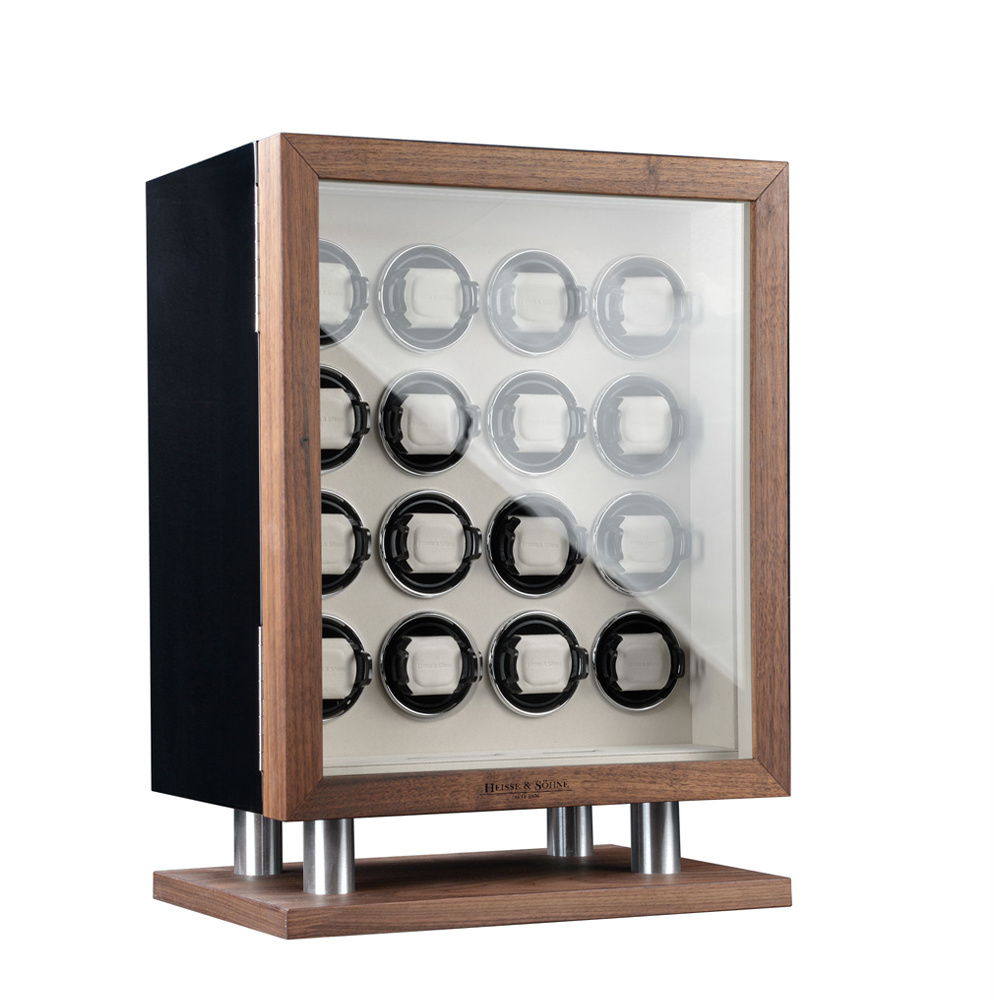 Heisse & Söhne Uhrenbeweger New York 16