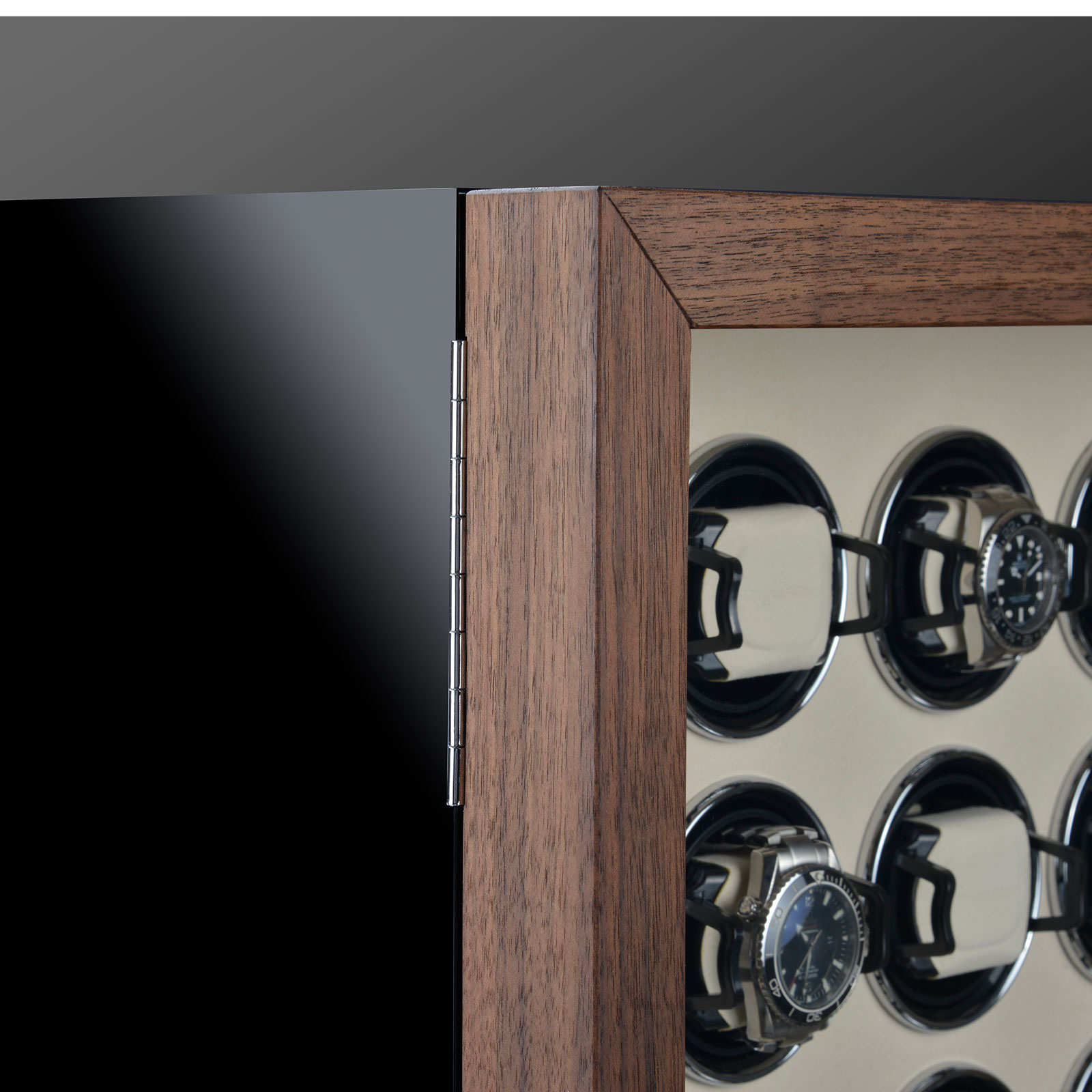 Heisse & Söhne Uhrenbeweger New York 16