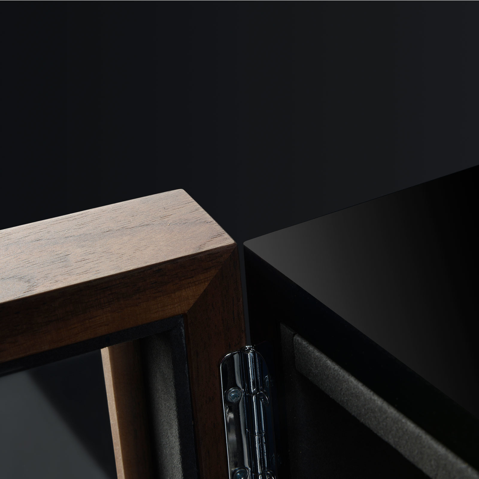 Heisse & Söhne Uhrenbeweger New York 16