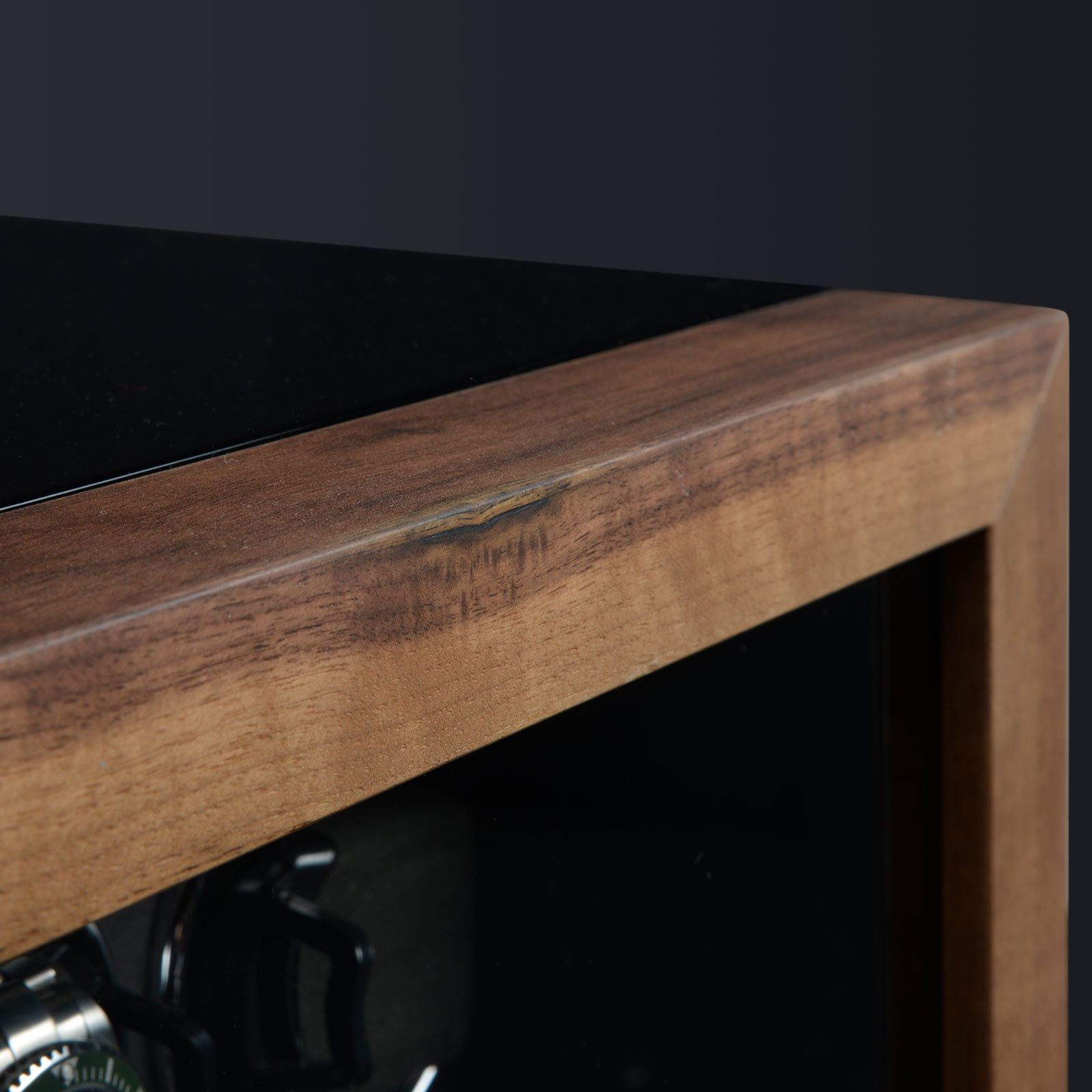 Heisse & Söhne Uhrenbeweger New York 16