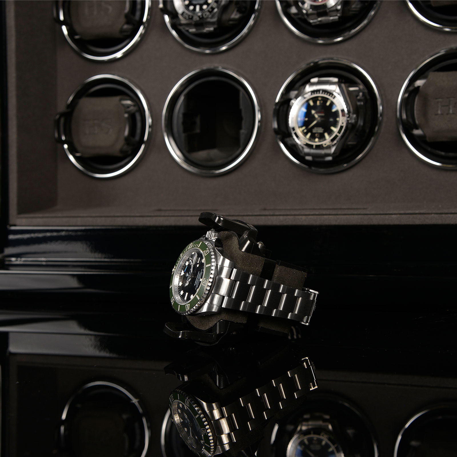 Heisse & Söhne Uhrenbeweger Meranto 8