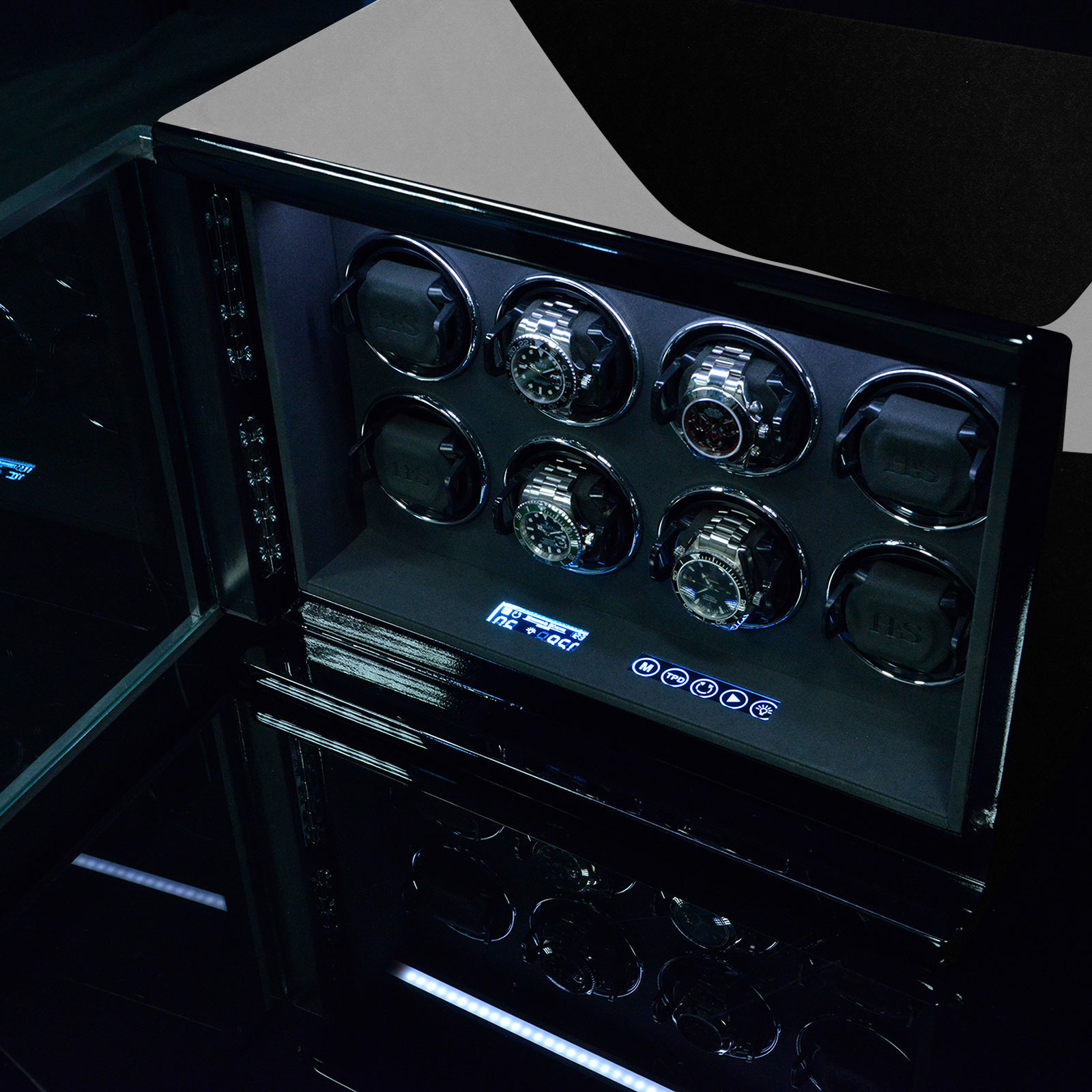 Heisse & Söhne Uhrenbeweger Meranto 16