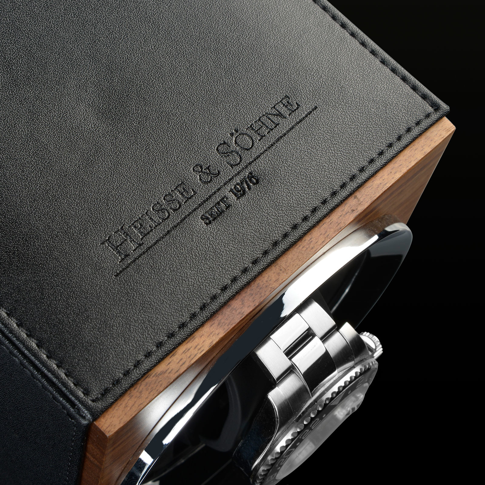 Heisse & Söhne Uhrenbeweger Moon