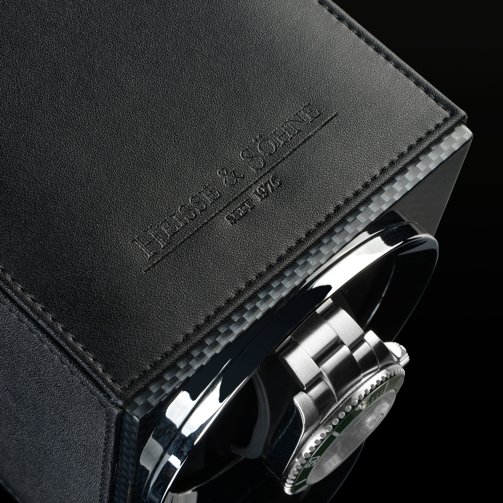 Heisse & Söhne Uhrenbeweger Moon