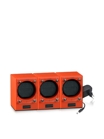 Designhütte Uhrenbeweger Piccolo 3er Set - Coral