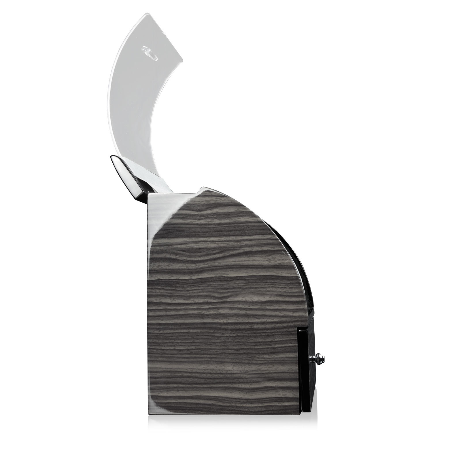 Designhütte  Uhrenbeweger Basel 1 - Dark Oak