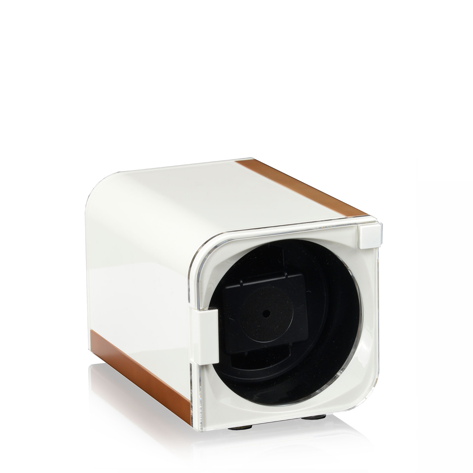 Designhütte Uhrenbeweger Merano - Weiß