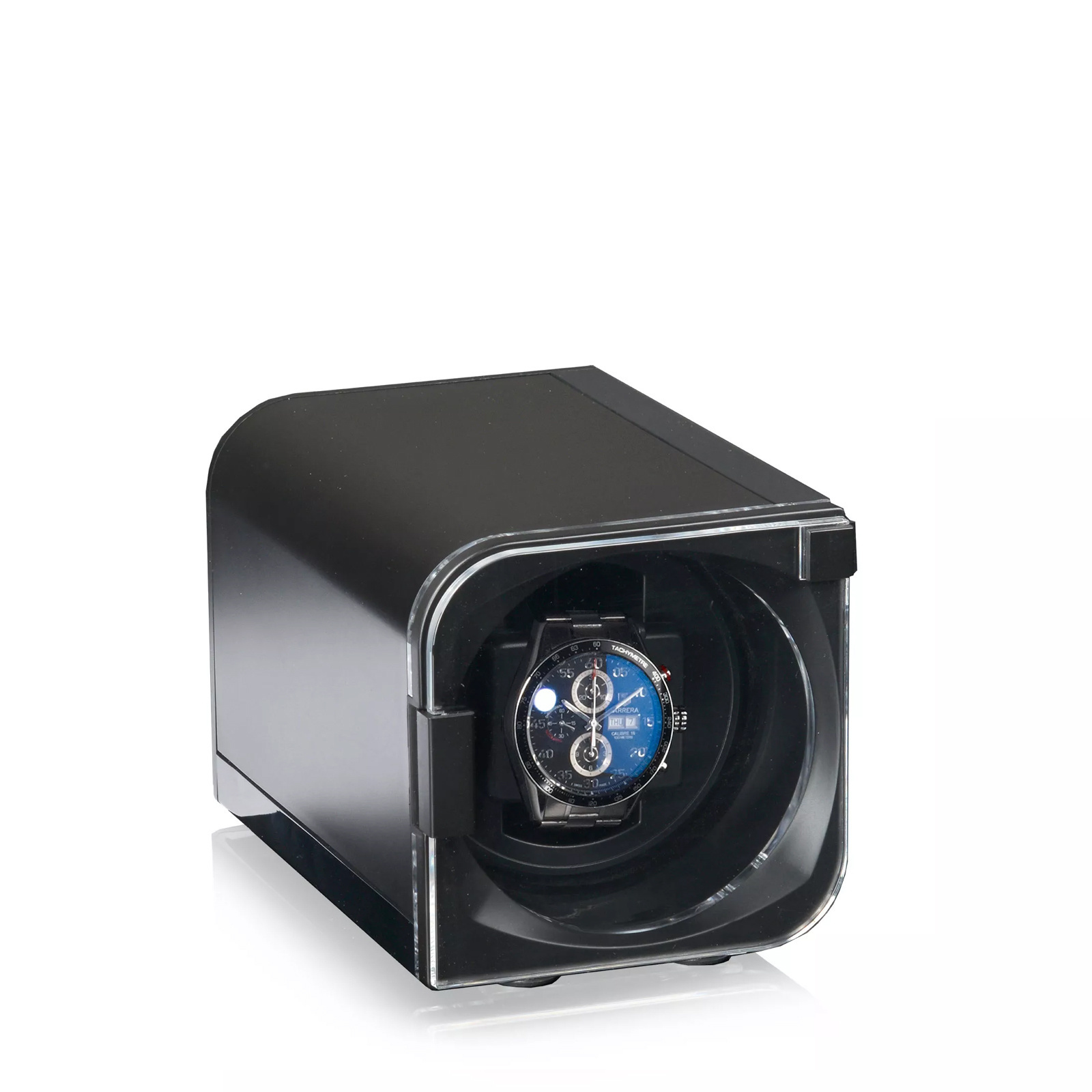 Designhütte  Uhrenbeweger Merano - Schwarz