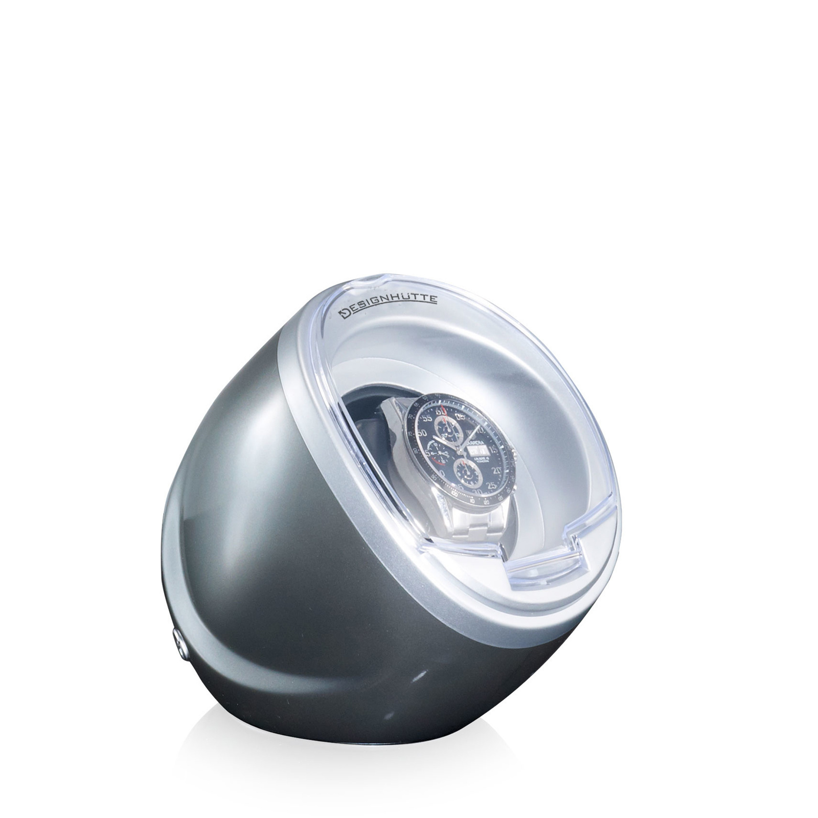 Designhütte  Uhrenbeweger Optimus - Grau