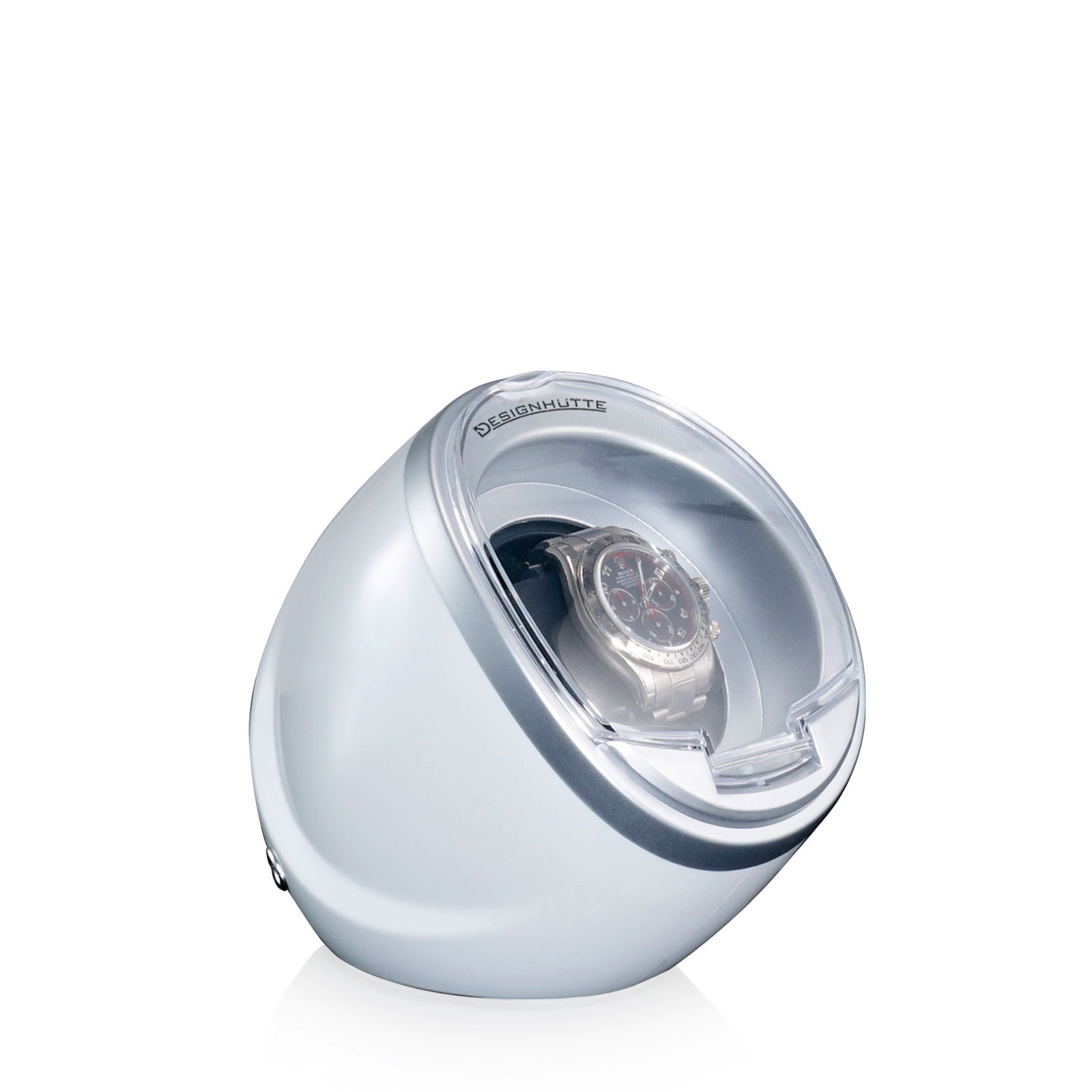 Designhütte  Uhrenbeweger Optimus - Weiß
