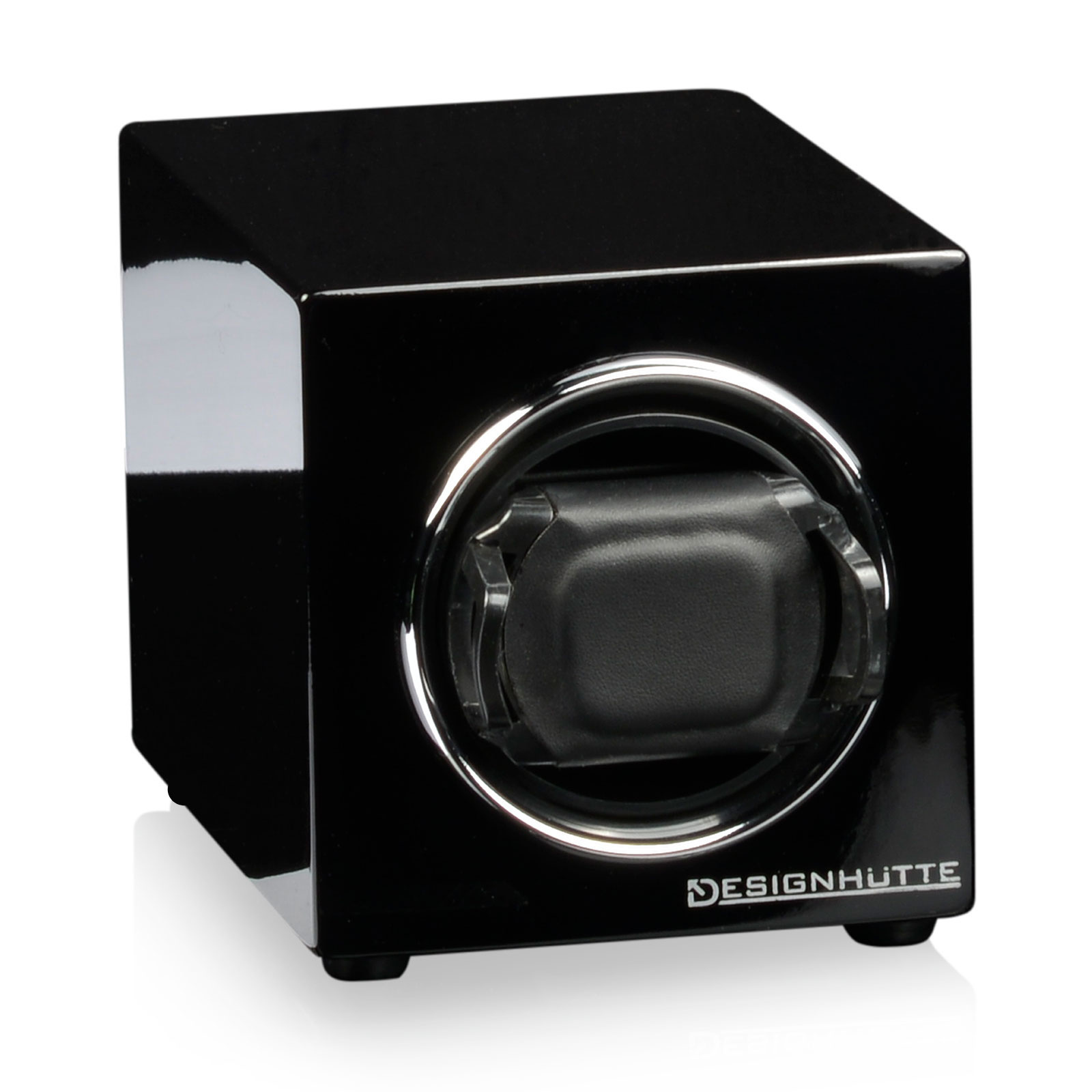 Designhütte Uhrenbeweger Manhattan - Schwarz