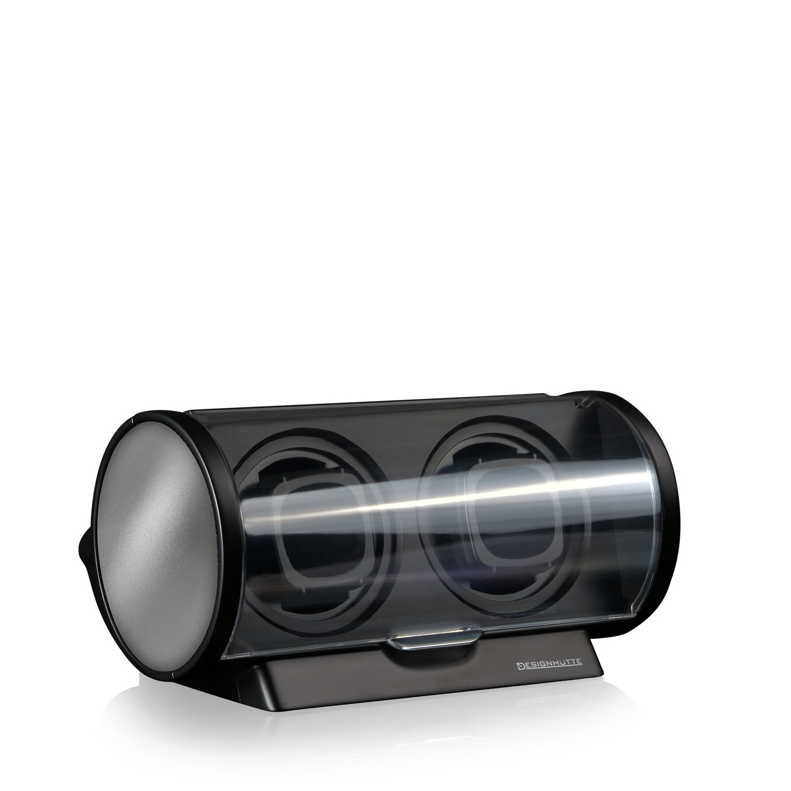 Designhütte  Uhrenbeweger Tubix - Silber