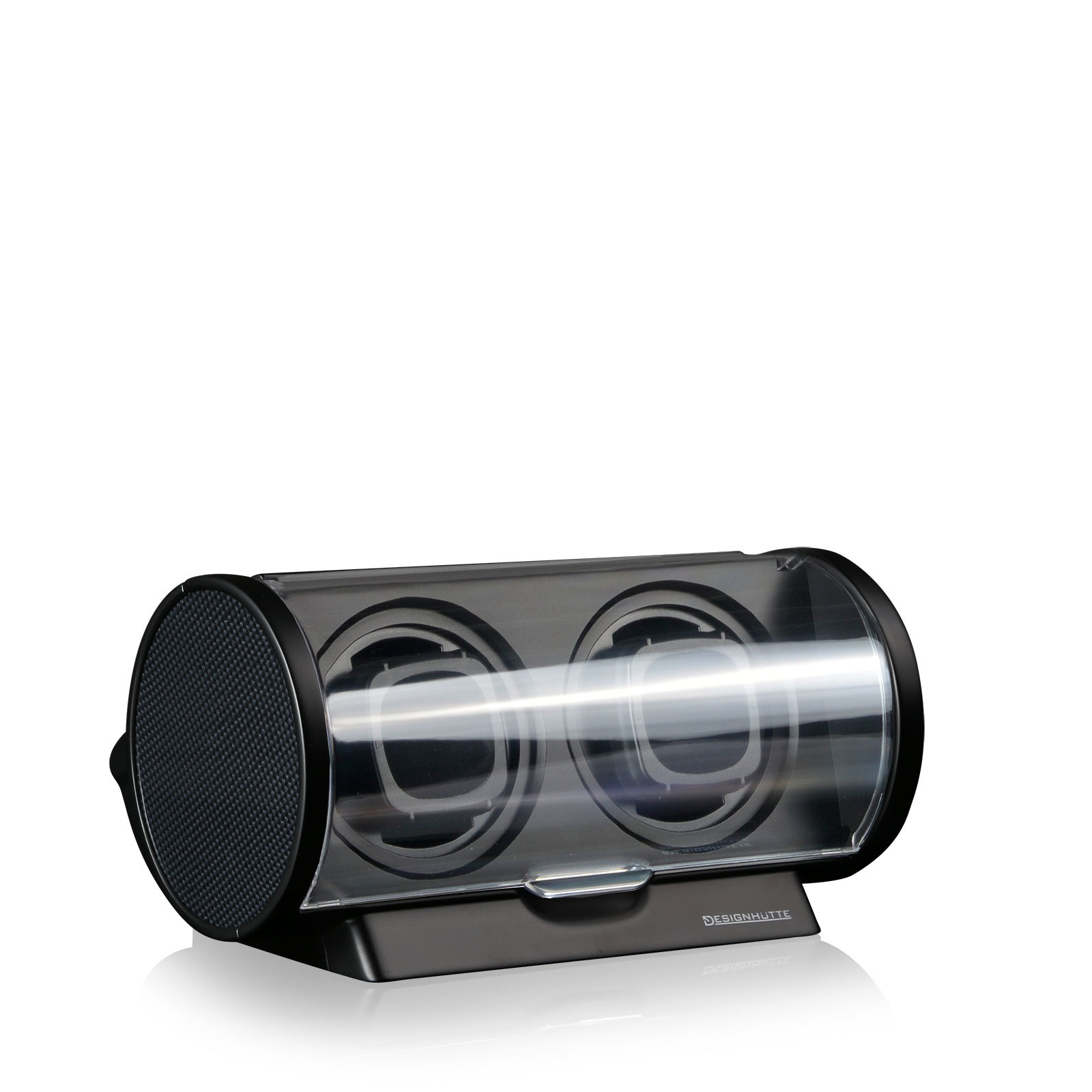 Designhütte  Uhrenbeweger Tubix - Carbon