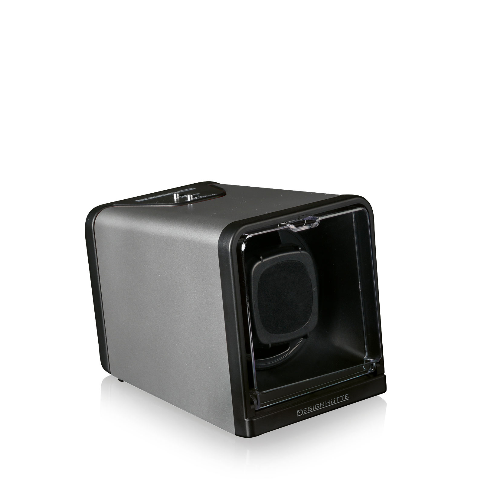 Designhütte  Uhrenbeweger Urban - Silber