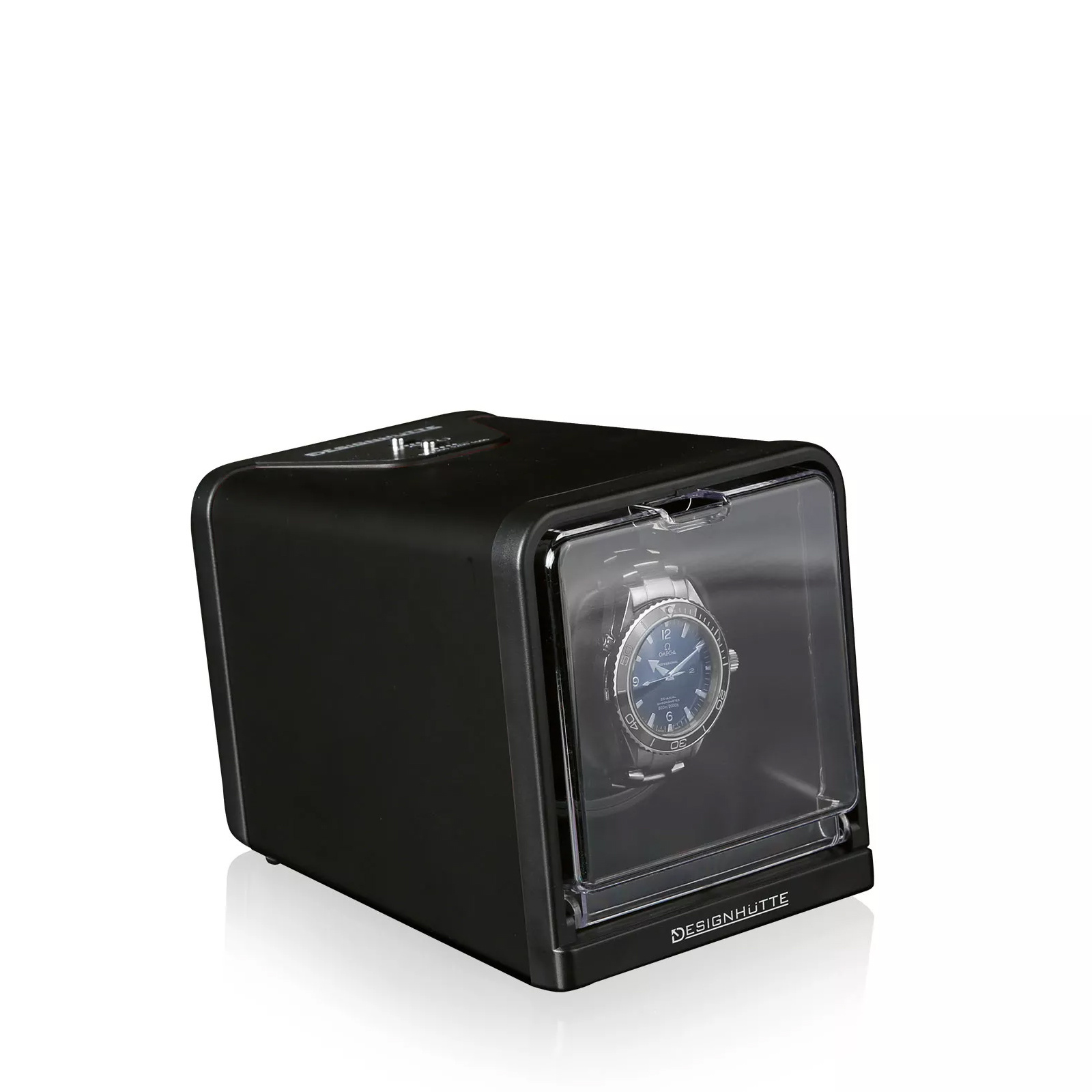 Designhütte  Uhrenbeweger Urban - Schwarz