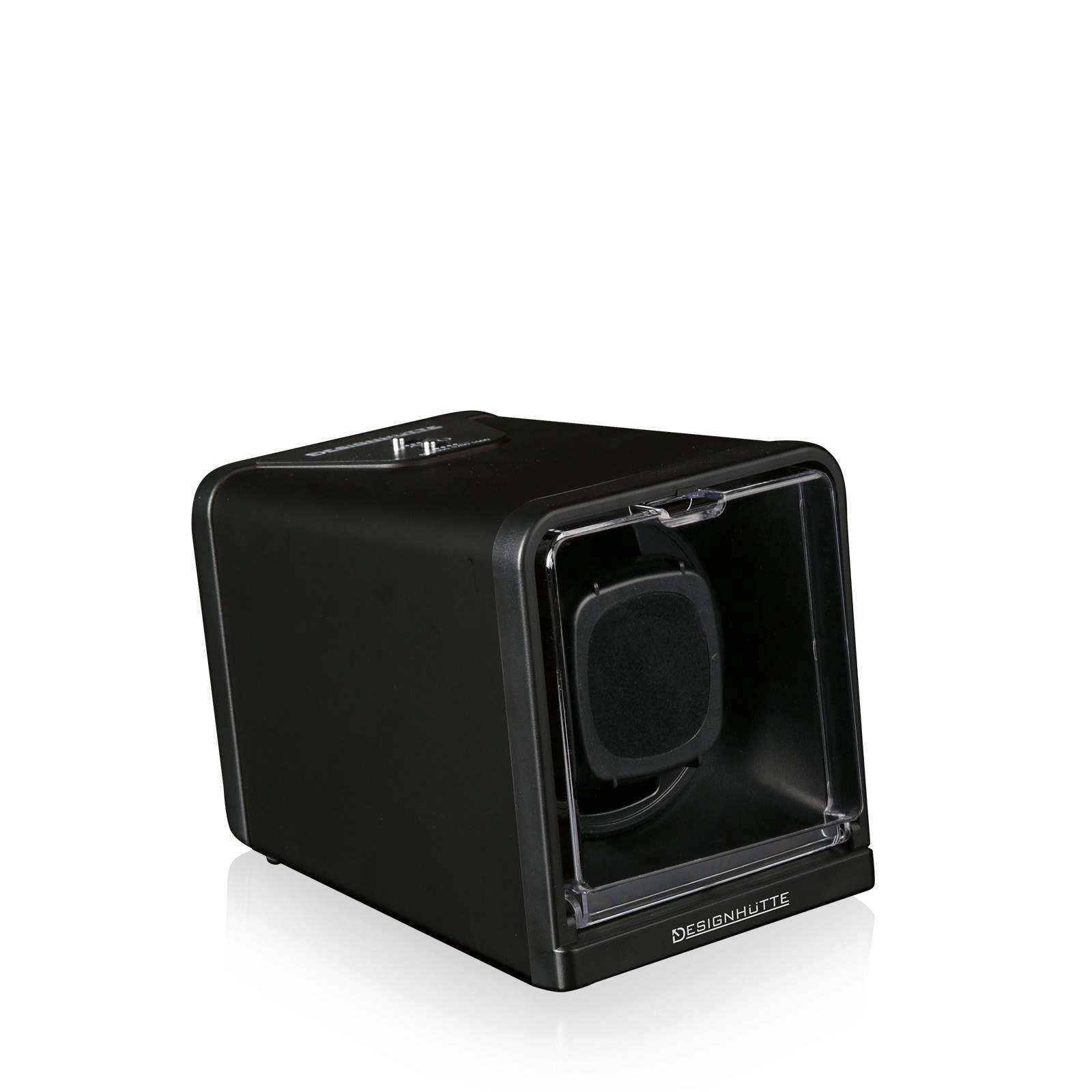 Designhütte  Uhrenbeweger Urban - Schwarz