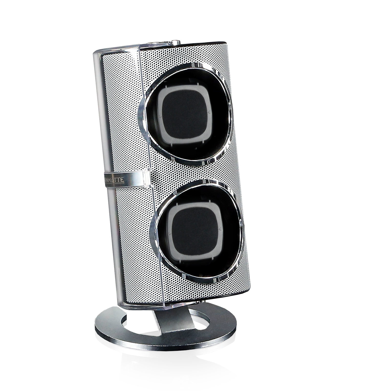 Designhütte  Uhrenbeweger Seno - Silber