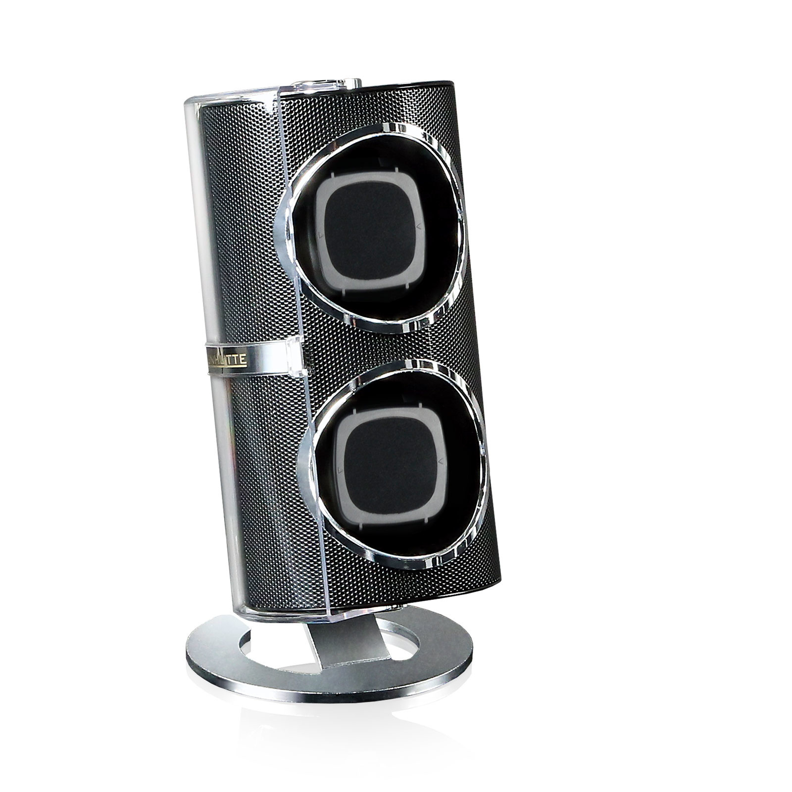 Designhütte Uhrenbeweger Seno - Schwarz