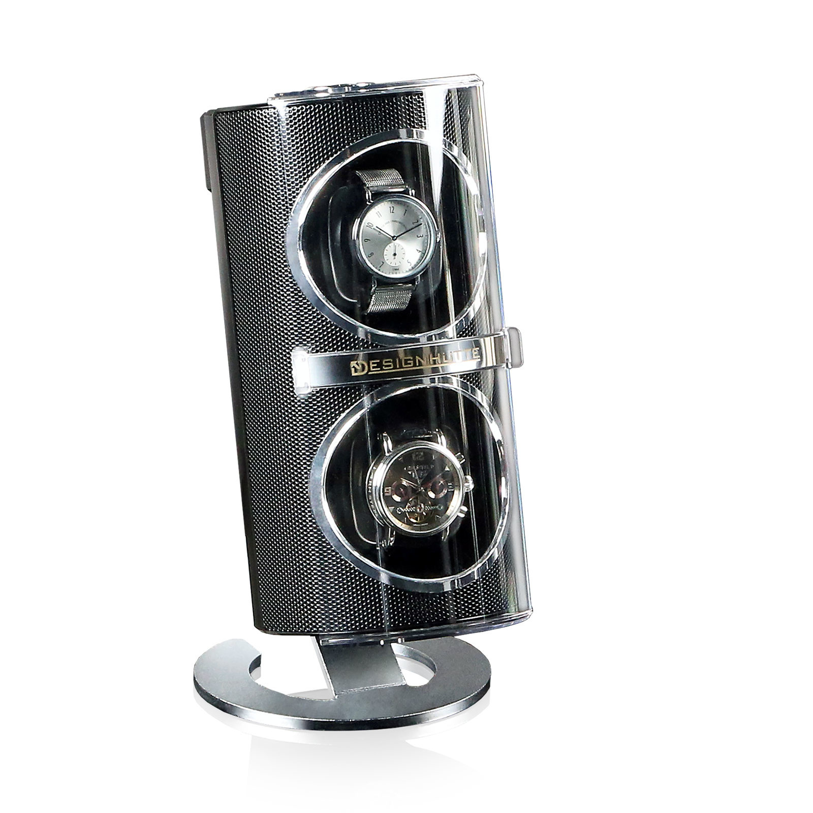 Designhütte Uhrenbeweger Seno - Schwarz