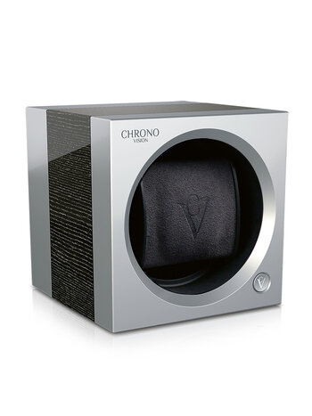 Chronovision One chrom seidenmatt argento hochglanz