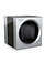 Chronovision  One chrom seidenmatt argento hochglanz