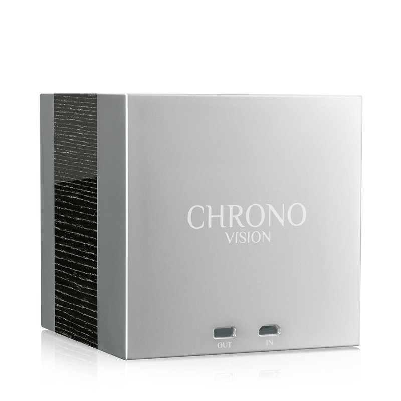 Chronovision  One chrom seidenmatt argento hochglanz