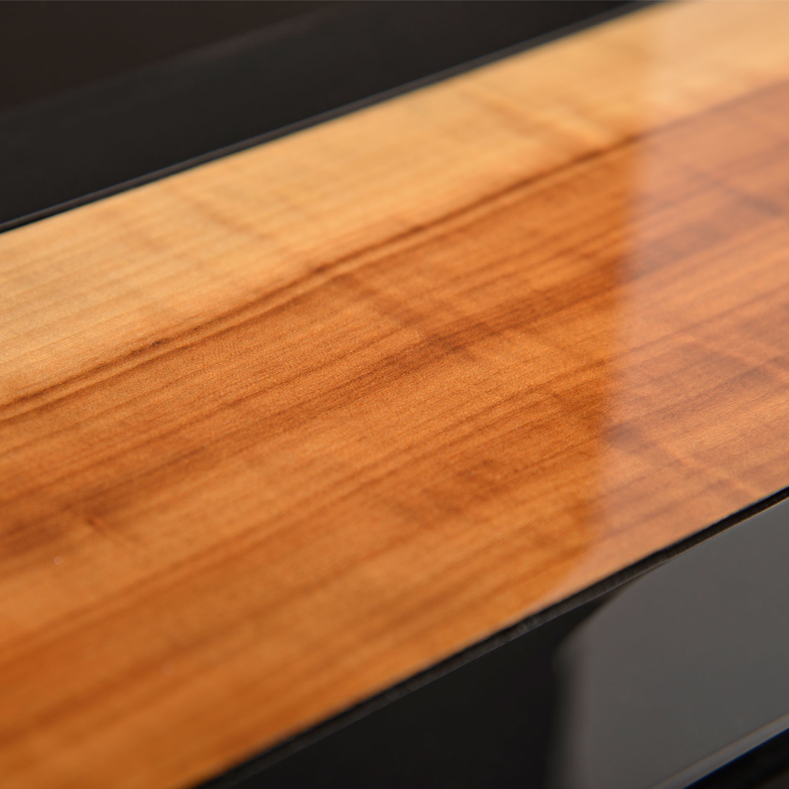 Chronovision  Uhrenbeweger Ambiance XV Guard schwarz hochglanz aurosso hochglanz