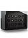 Chronovision  Uhrenbeweger Ambiance XV Guard schwarz hochglanz carbon lack