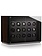 Chronovision Uhrenbeweger Ambiance XV Guard schwarz seidenmatt ebony seidenmatt