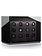 Chronovision  Uhrenbeweger Ambiance Xll Guard schwarz hochglanz