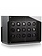 Chronovision Uhrenbeweger Ambiance Xll Guard schwarz hochglant carbon lack