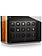 Chronovision  Uhrenbeweger Ambiance Xll Guard schwarz hochglanz aurosso hochglanz
