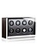 Chronovision  Uhrenbeweger Ambiance VIII weiss seidenmatt ebony seidenmatt