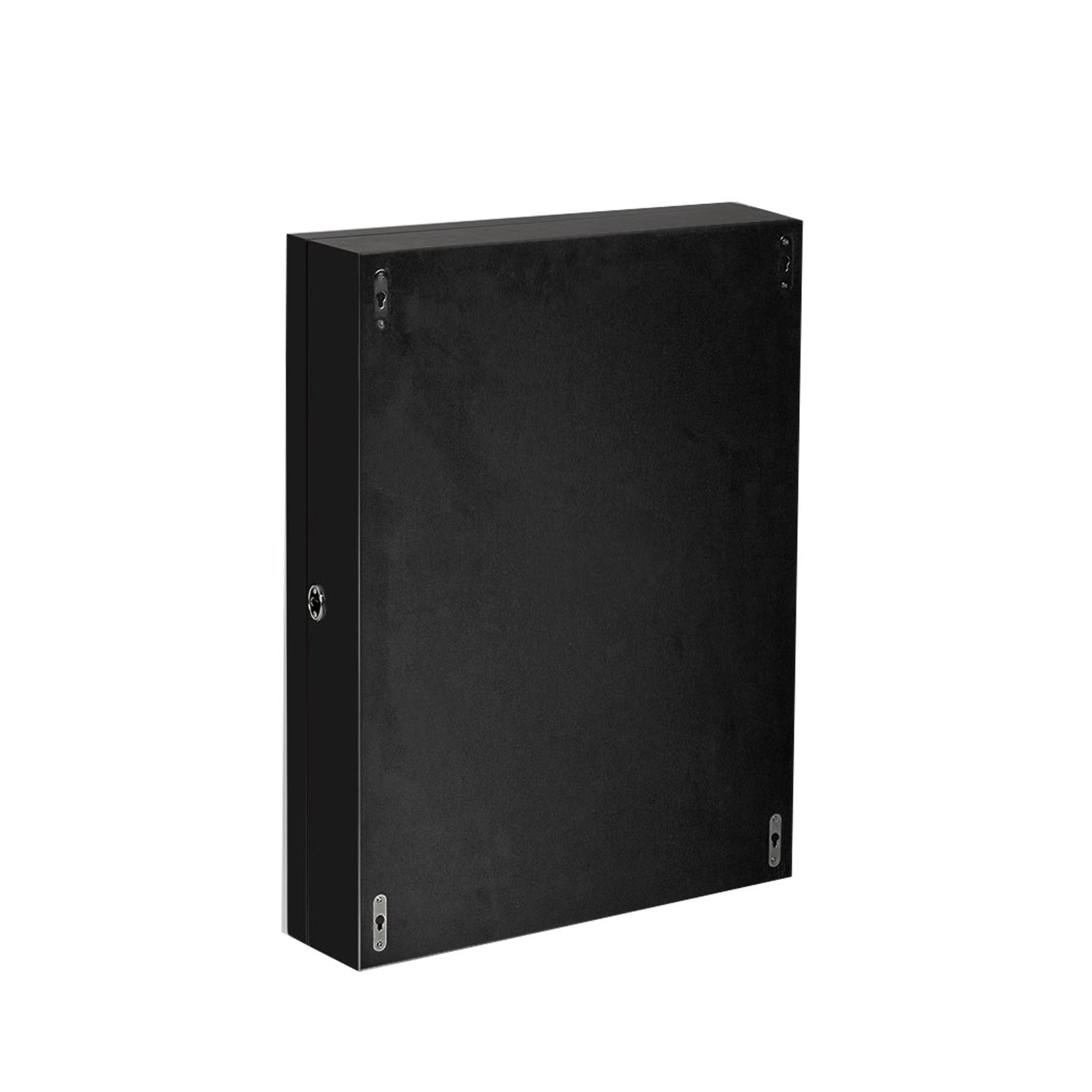 LuxTech  Uhrenvitrine LT-1100-30BL für 30 Uhren black