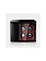 Modalo Uhrenbeweger Timeless MV4 für 4 Plus 2 Uhren Schwarz Rot