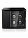 Modalo  Uhrenbeweger Timeless MV4 für 4+2 Uhren Carbon schwarz