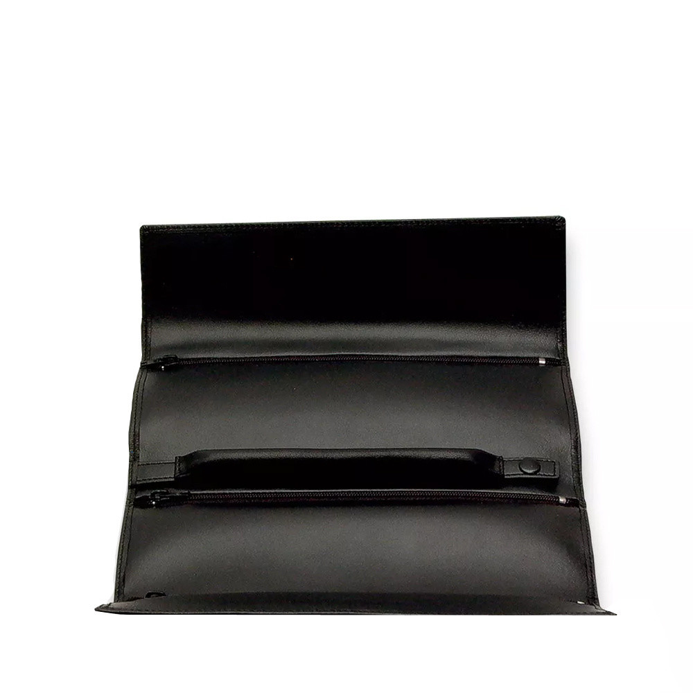 WINDROSE Schmuckrolle Nappa 2 - Schwarz klein