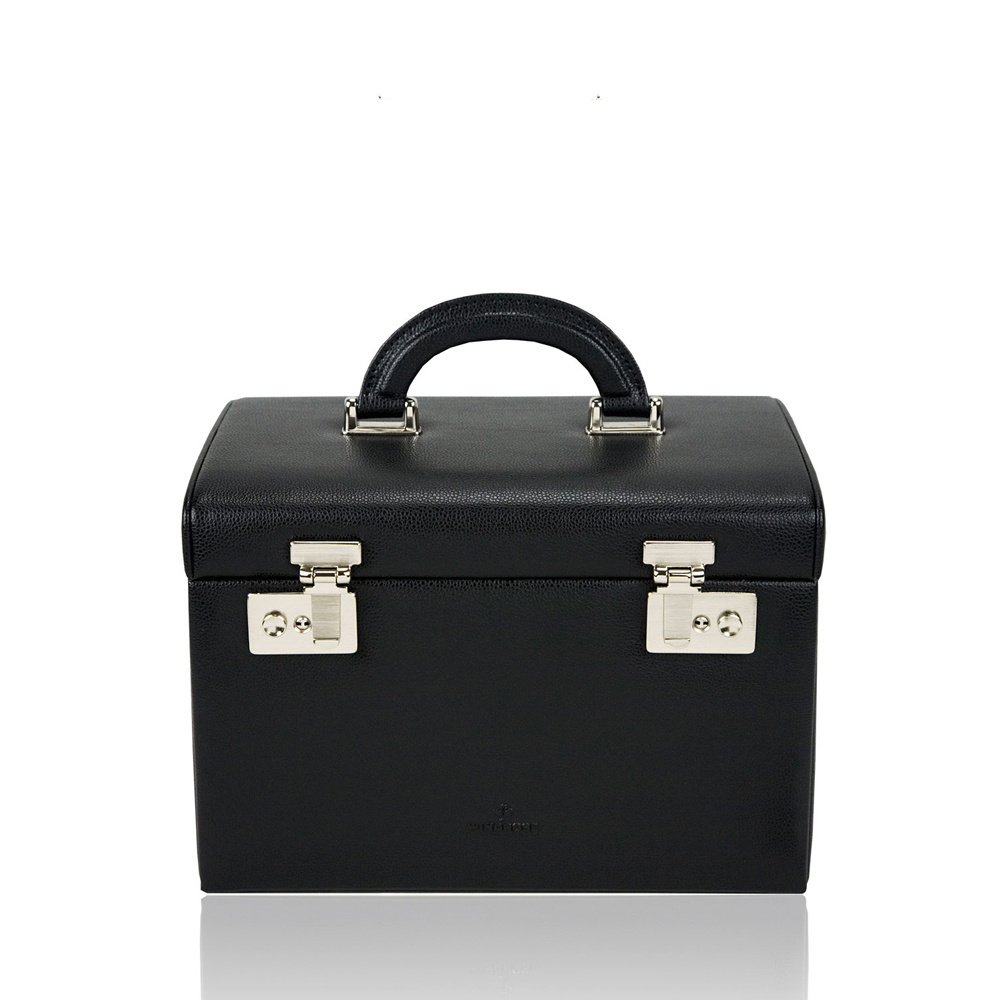 WINDROSE Schmuckkoffer Beluga 1 - Schwarz