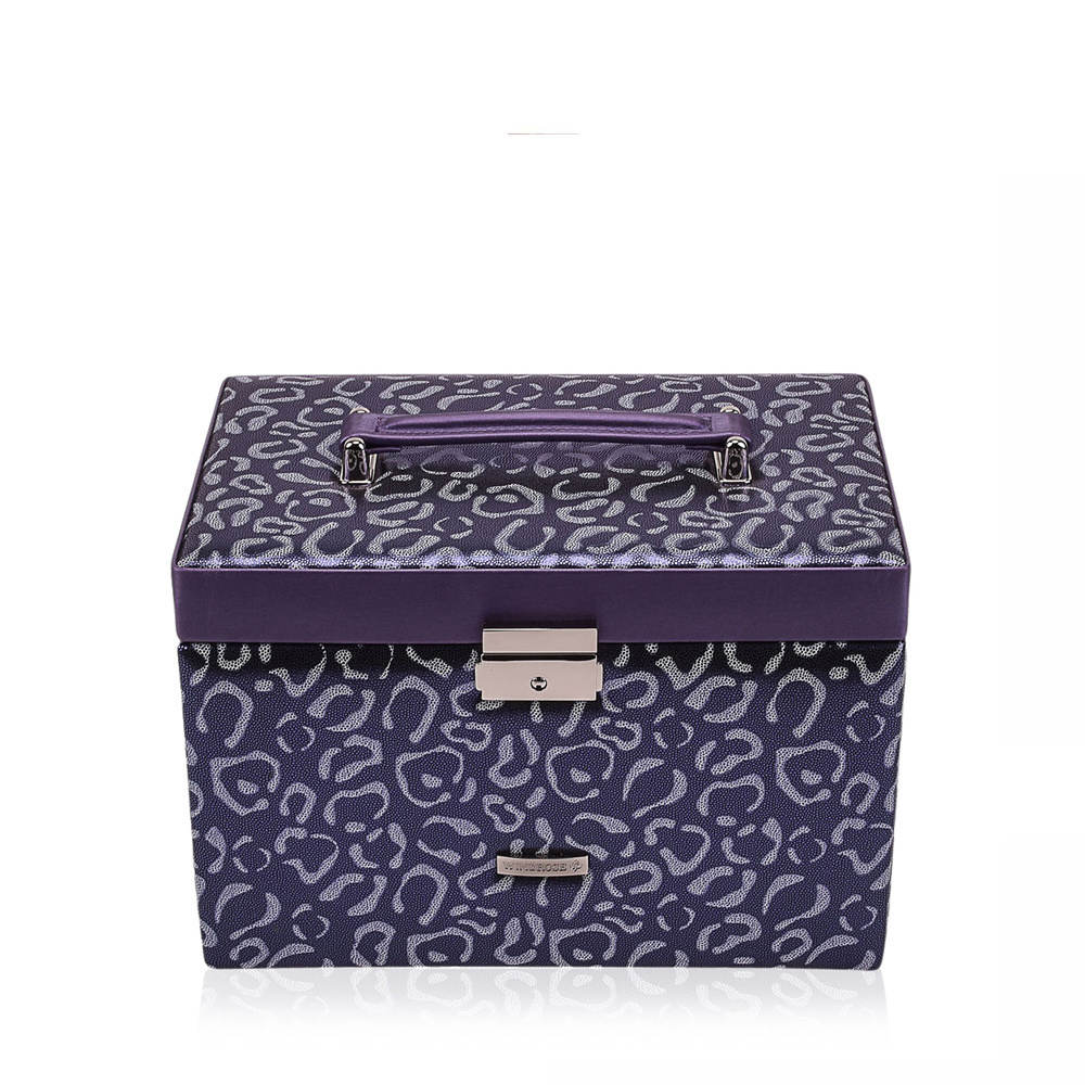 WINDROSE Schmuckkästchen Panthera - Violett L
