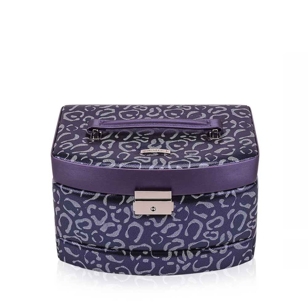 WINDROSE Schmuckkästchen Panthera - Violett M