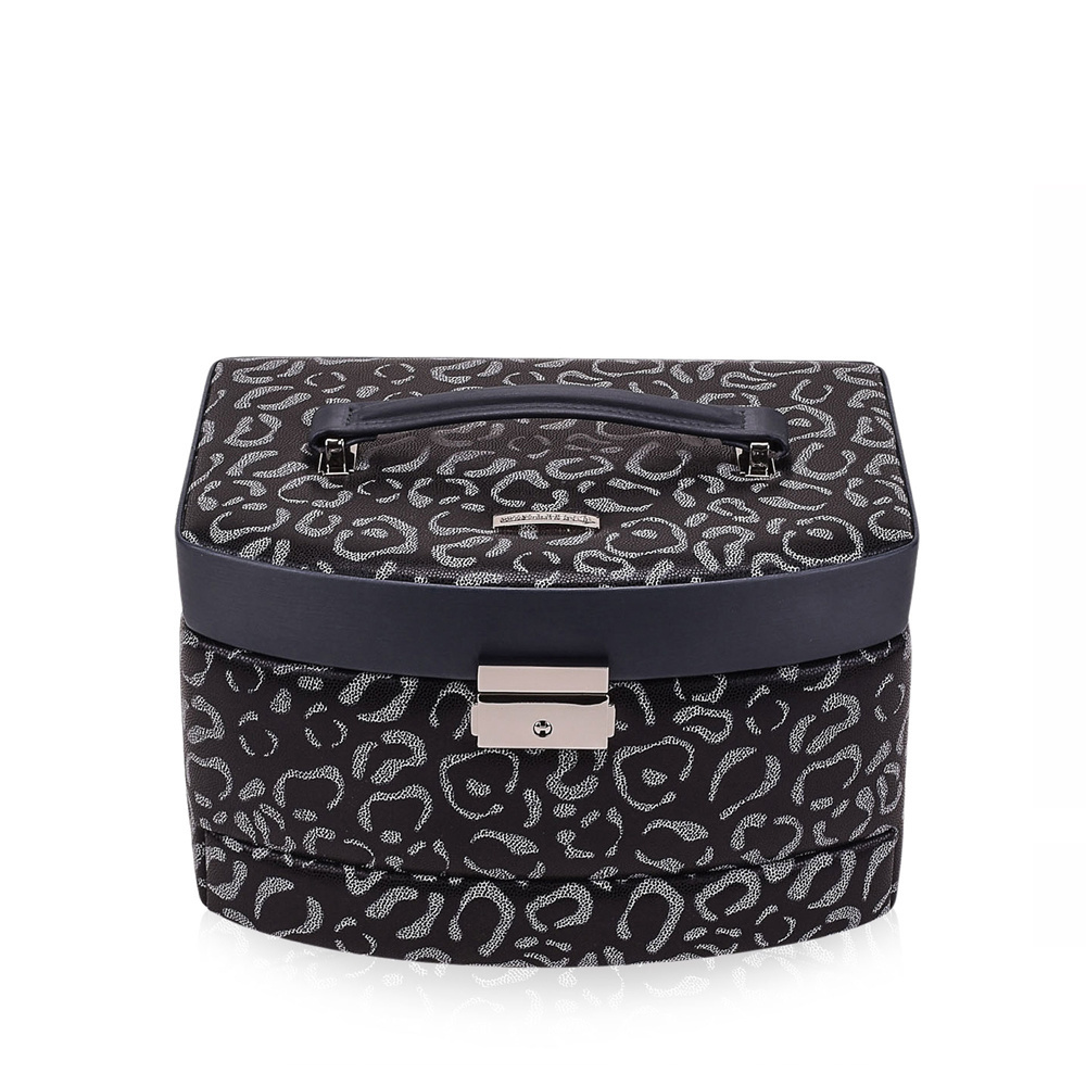 WINDROSE Schmuckkästchen Panthera - Schwarz M