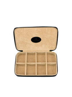 WINDROSE Charmbox Merino Reiseversion - Schwarz