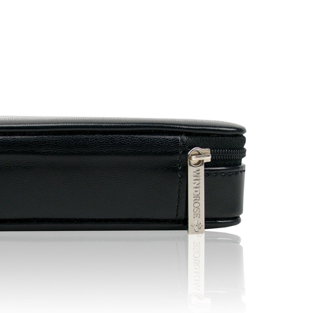 WINDROSE Charmbox Merino Reiseversion - Schwarz